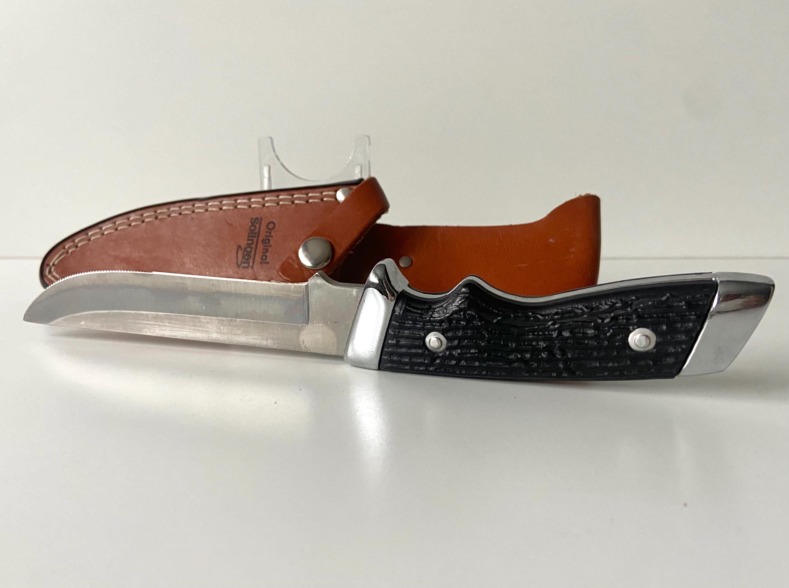Hunting Knife - Original Sollingen - Hunter - Fes Rostfrei