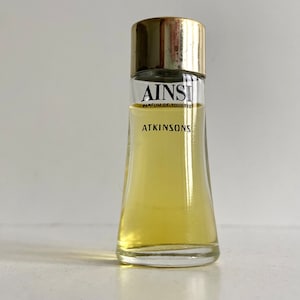 Miniparfüm - Ainsi Atkinsons - Eau de Toilette - Vintage - 8 ml