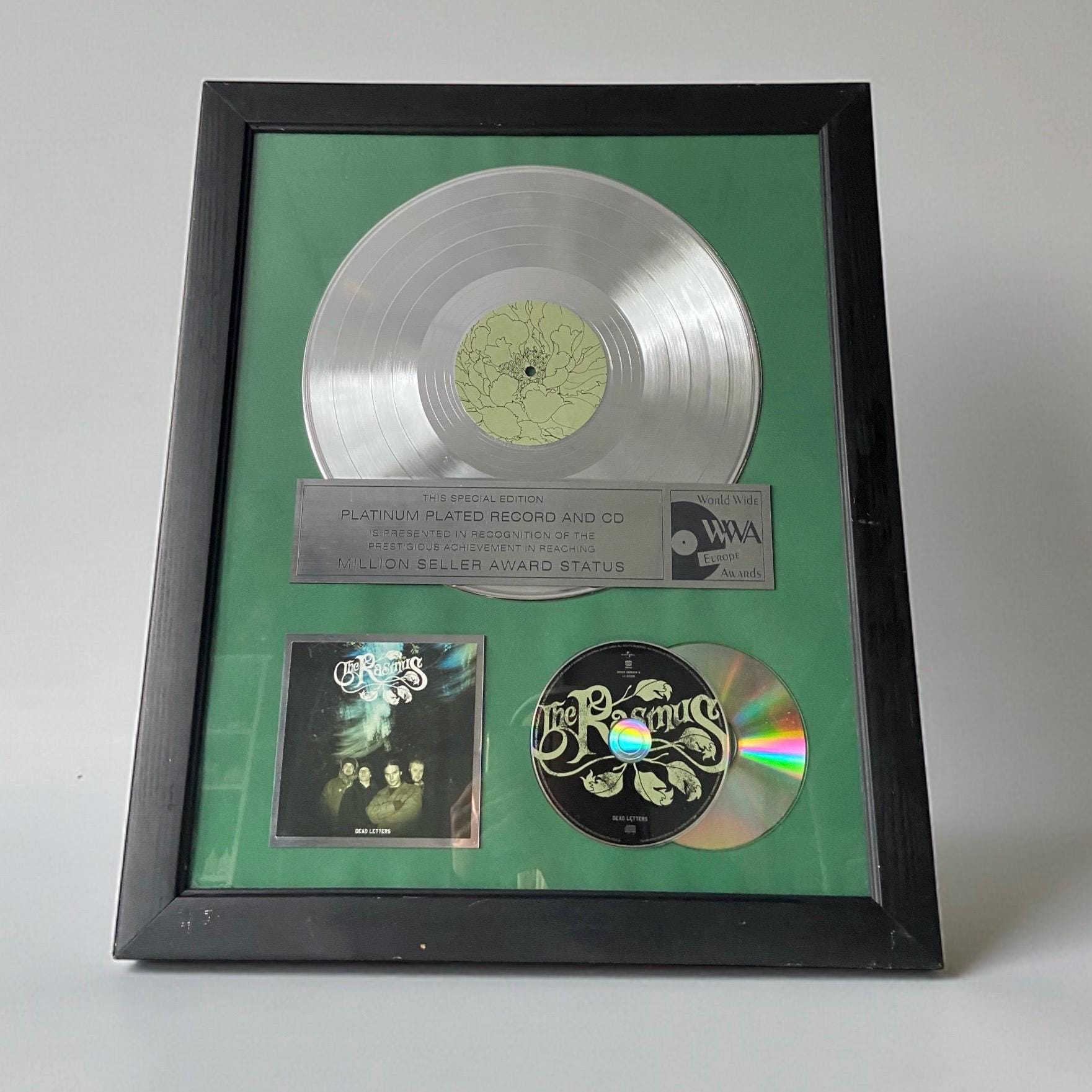 The Rasmus Band - Etsy