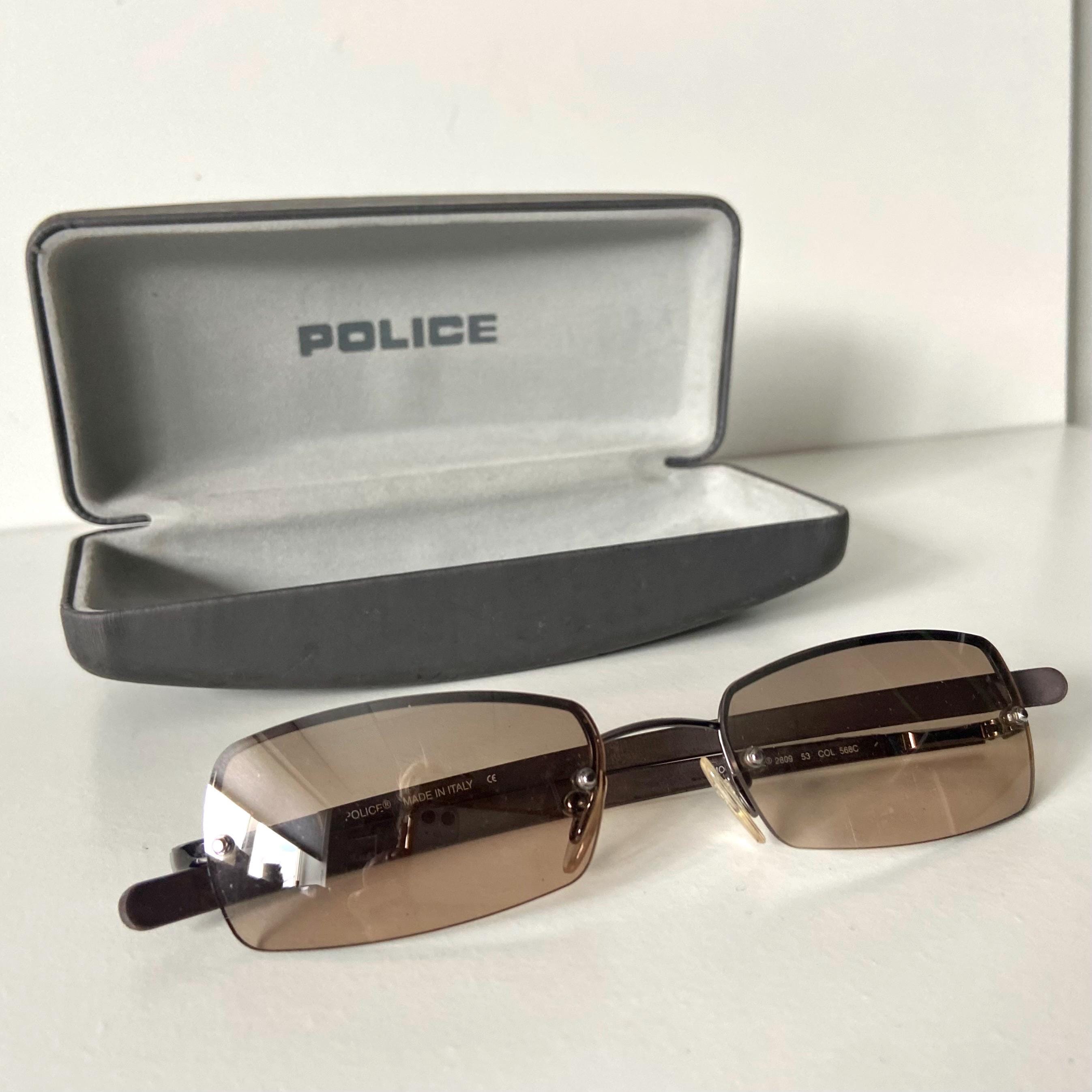 Police Glasses Police Brand Shades Sunglasses Frames Police By