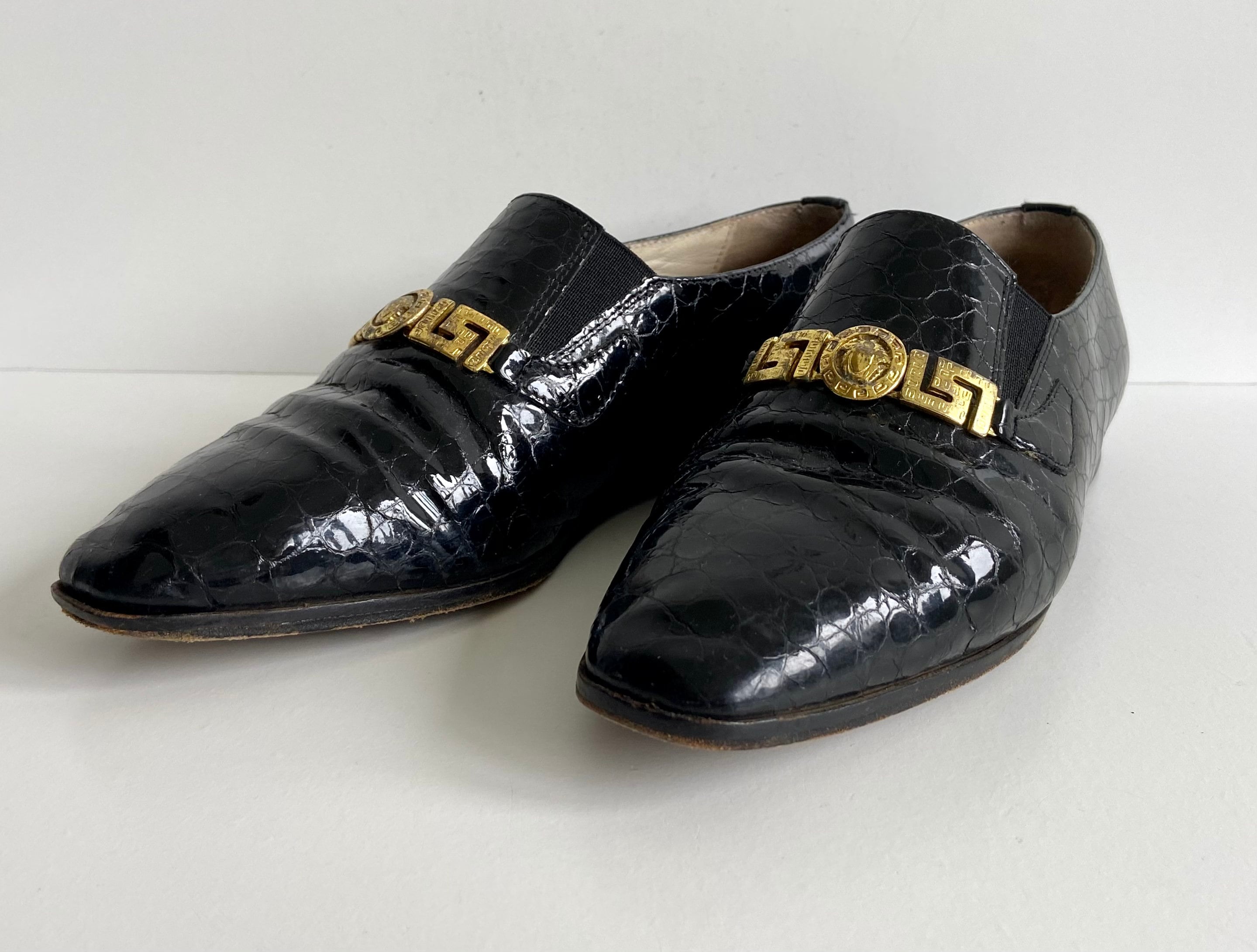 Vero cuoio shoes - Etsy 日本