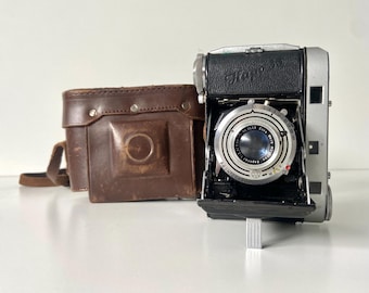 Hapo 35 - Cámara vintage - Analógica - Alemania - Cámara