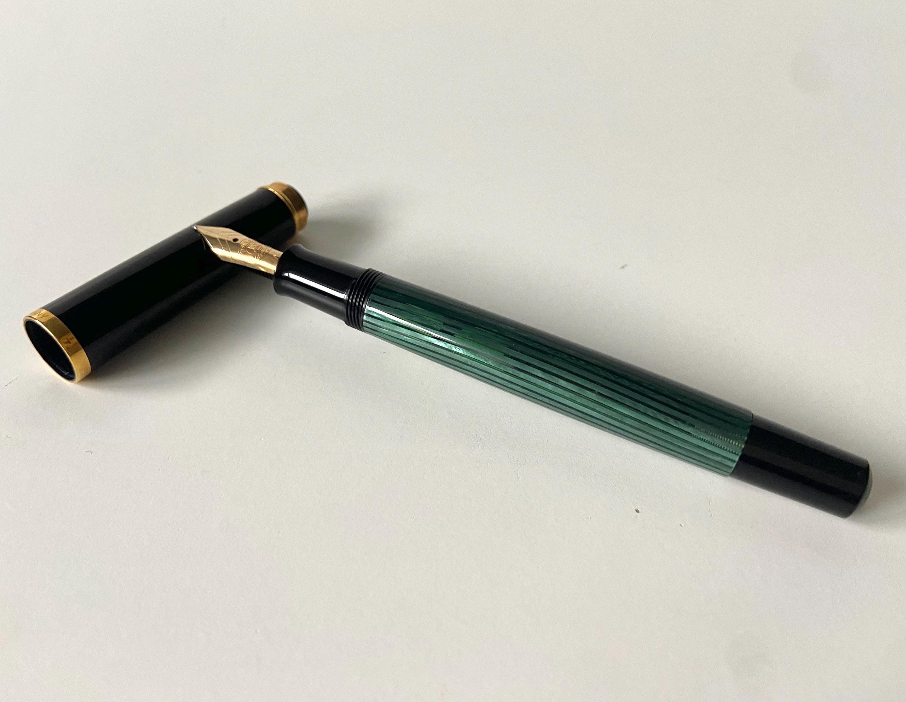 Pelikan Günther Wagner - 400 Fountain Pen - 585 14 Ct