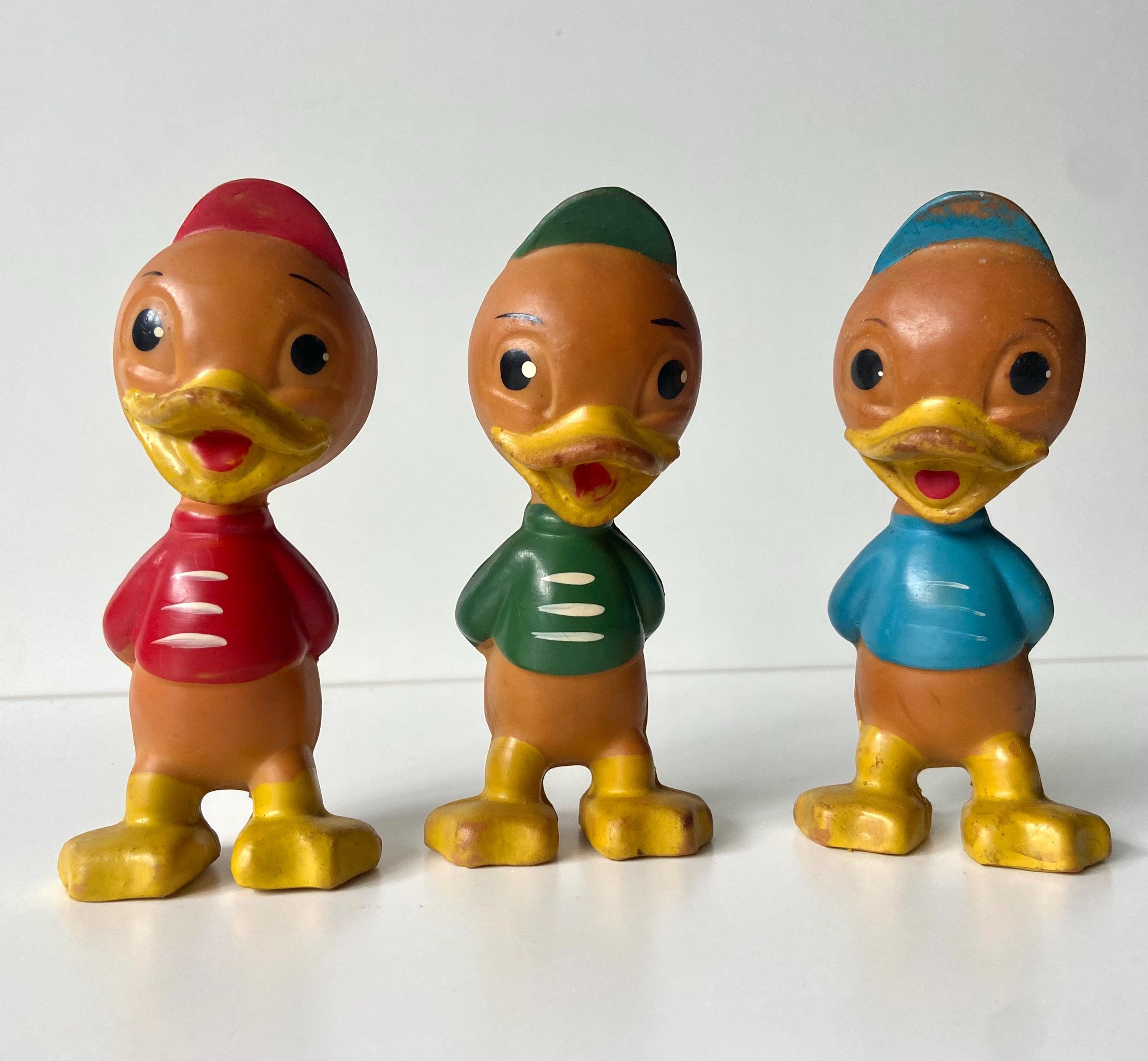 Dewey duck figurine - Etsy 日本