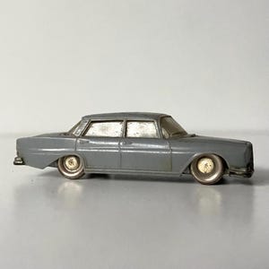 Lego Mercedes 220S - 220 S - Vintage - Car - Toy - Gray