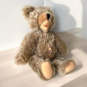 Clemens teddy bear - Etsy 日本