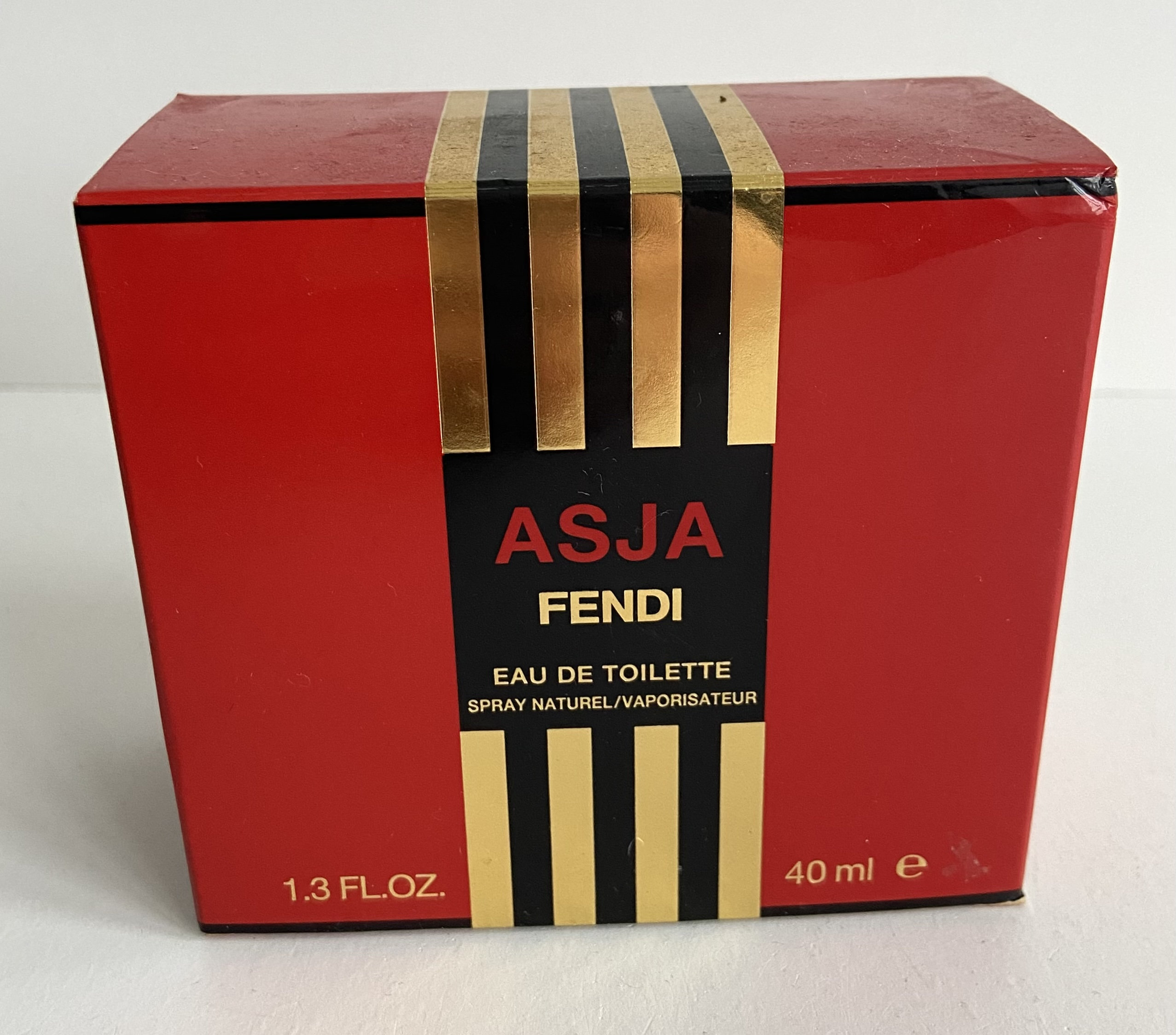 香水 FENDI ASJA Eau de Toilette 40ml
