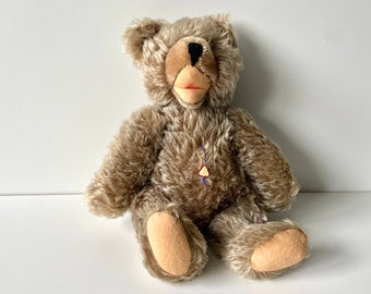 W Allemagne - Ours Clemens - Peluche vintage - Ours en peluche - Teddy