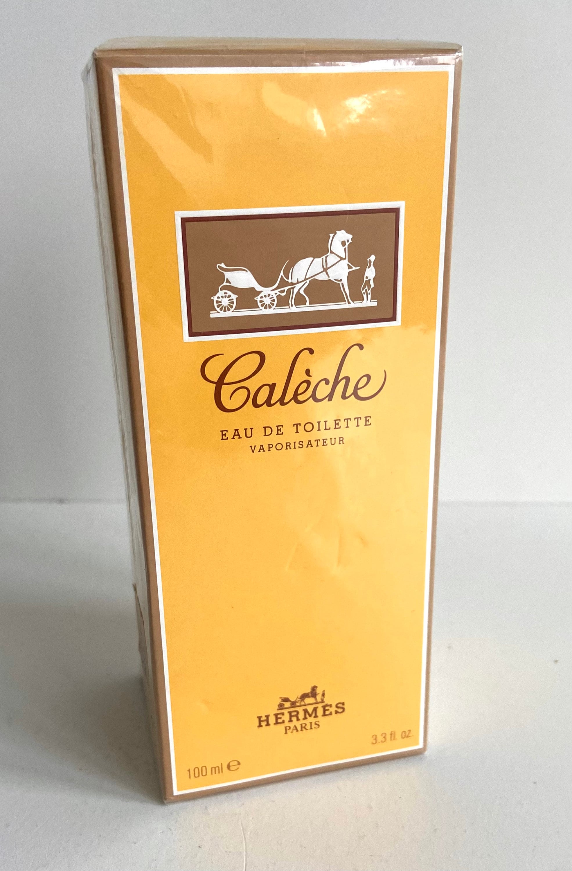 Hermes Galéche - Eau De Toilette - 100 Ml - Vintage Perfume