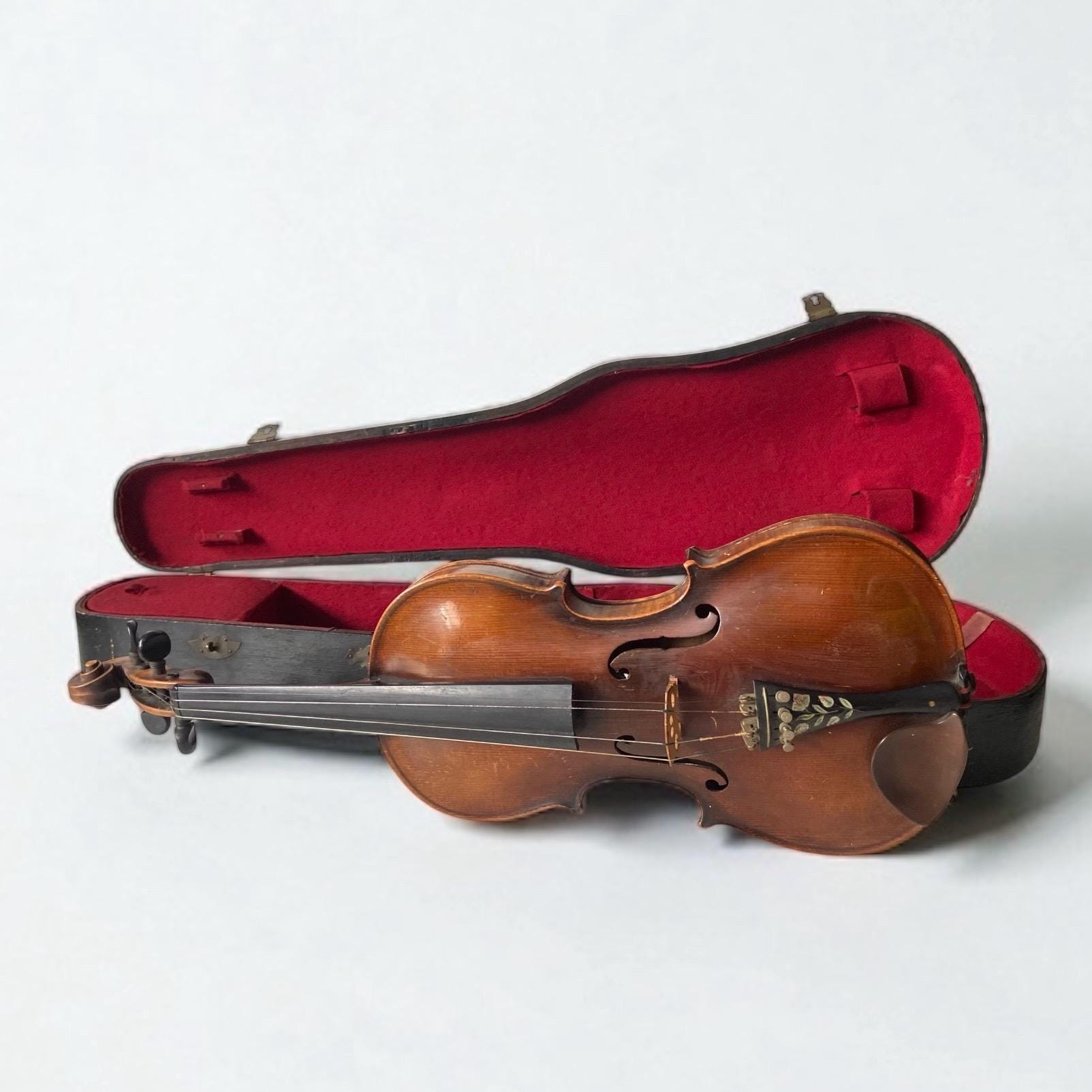 バイオリン＆弓 - Etsy 日本