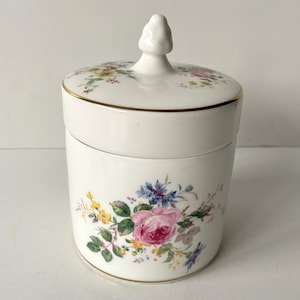 Royal Doulton - Arcadia - Jar with lid - Sugar bowl