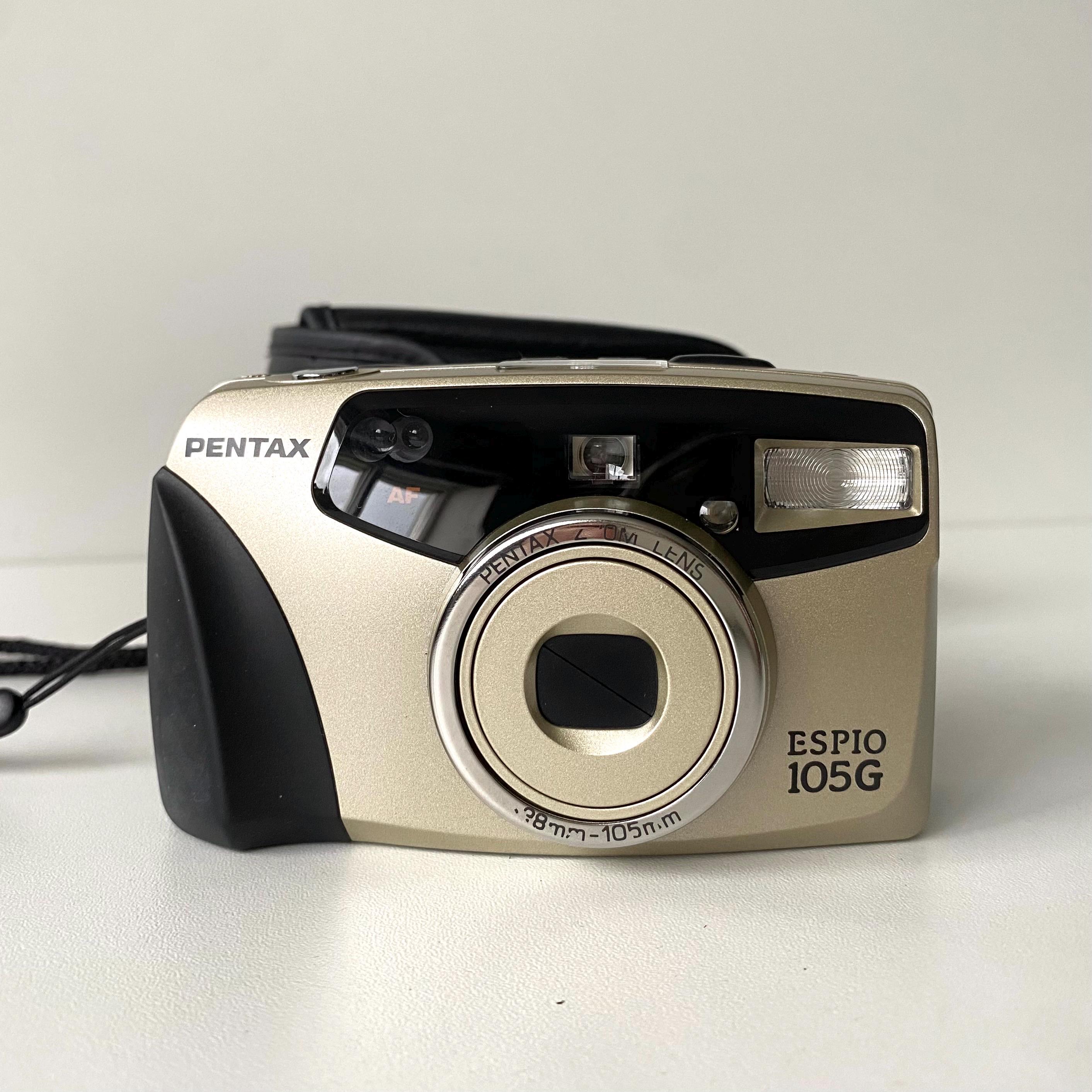Pentax 105g - Etsy