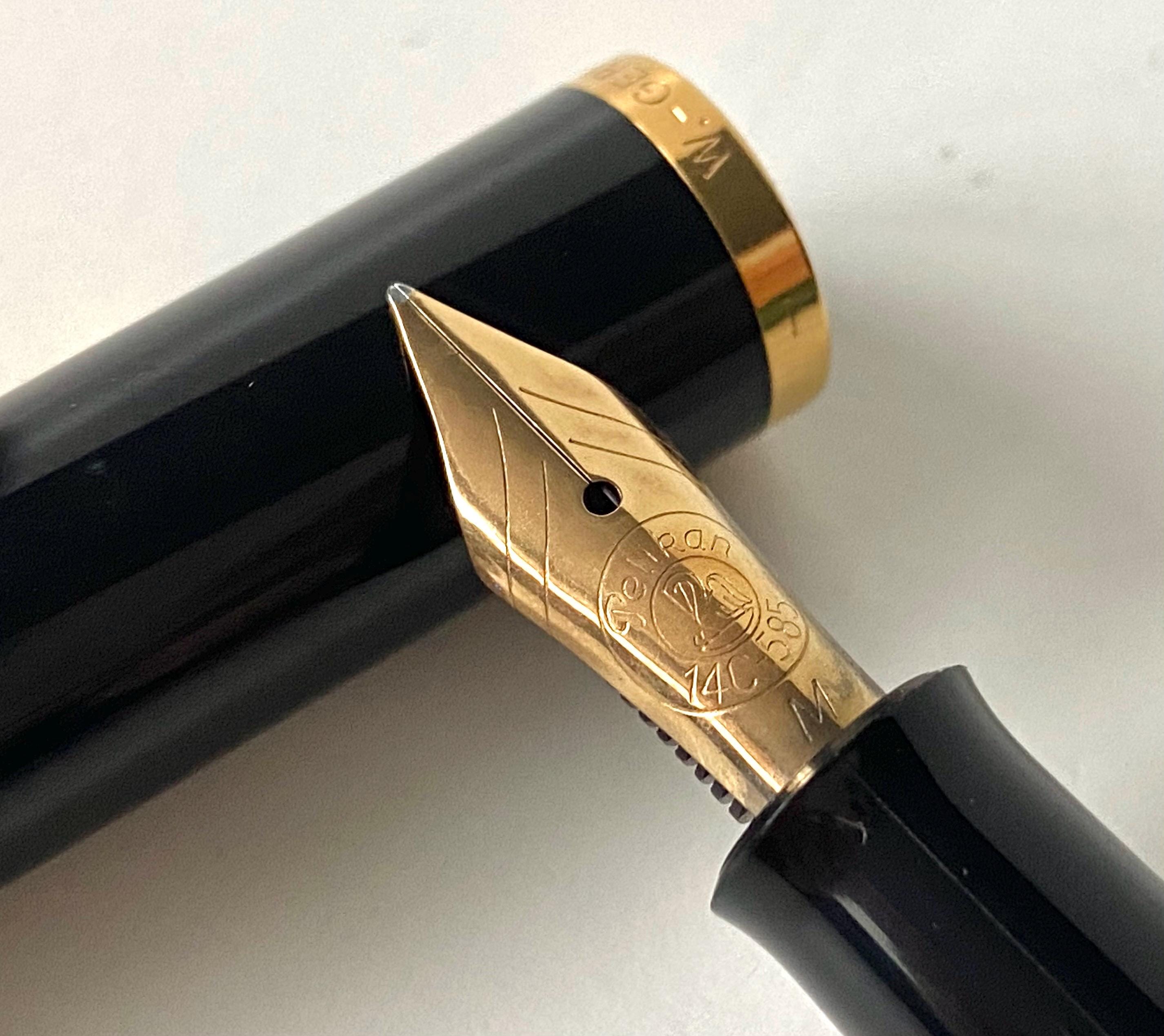 Pelikan 100n Fountain Pen - Etsy