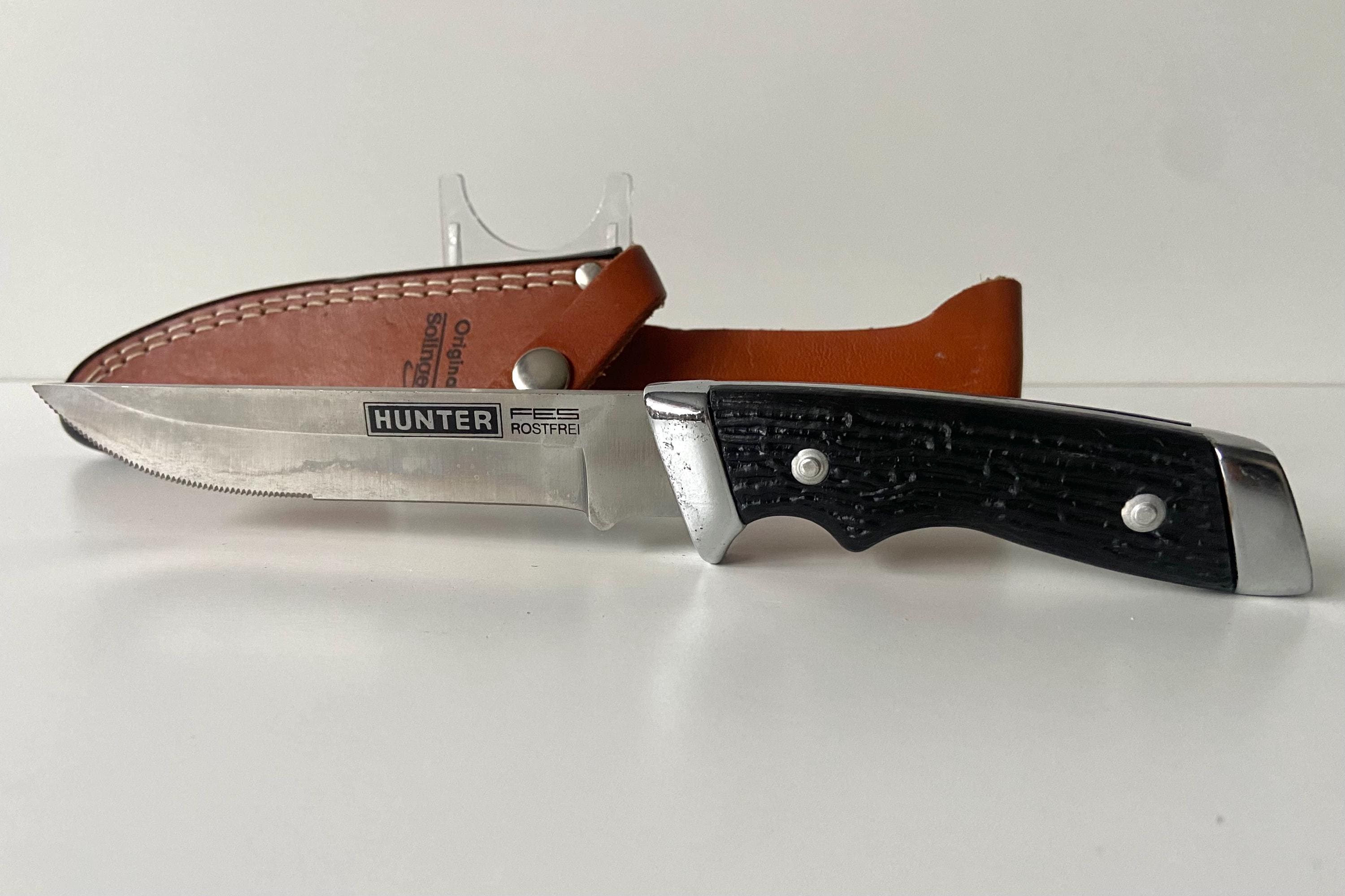 Hunting Knife - Original Sollingen - Hunter - Fes Rostfrei