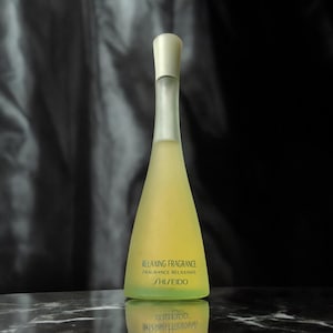 【新品未開封】資生堂RELAXING　FRAGRANCE 100ml❸ Shiseido Relaxing Fragrance - Fragrance Relaxante - Eau De Parfum