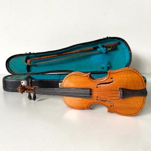 アンティーク　ヴァイオリンケース Vintage violin case - Etsy 日本