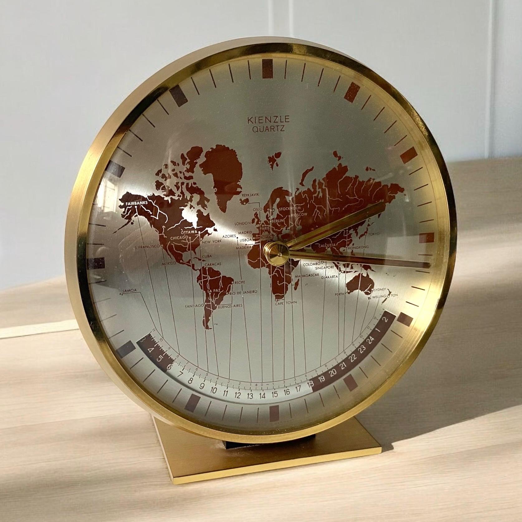Kienzle World Clock - Etsy