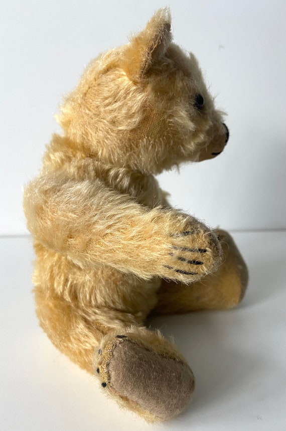 シュタイフ Steiff テディベア KNOPF IM OHR Steiff Bear - Knopf Im Ohr - Teddy - Vintage - Without Knob