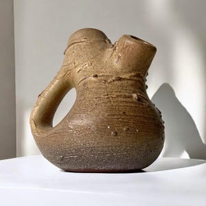 Modern ceramics - Vase - Signed - Vintage - Cr2 - Vase
