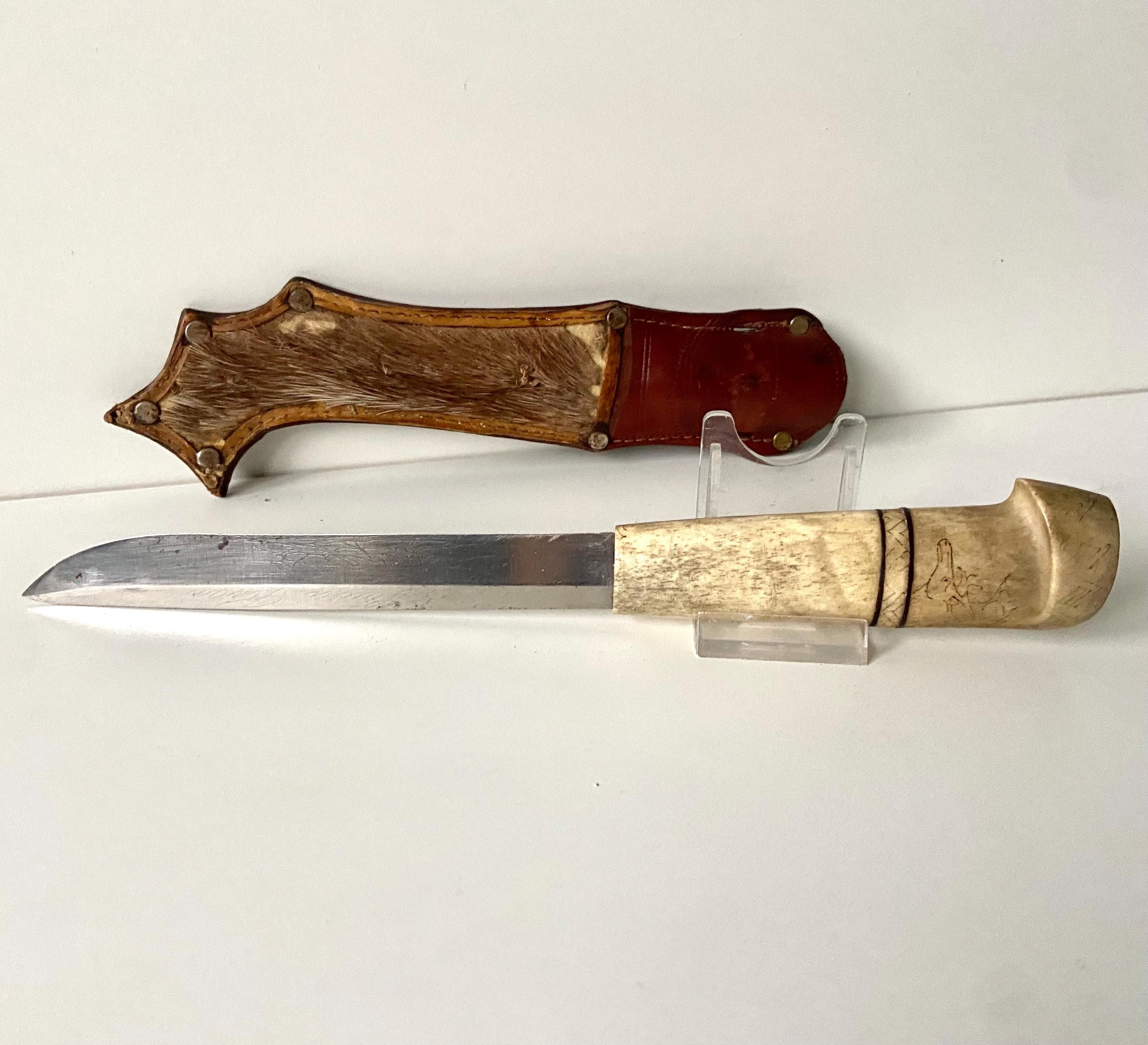 Kauhava puukko - Etsy 日本