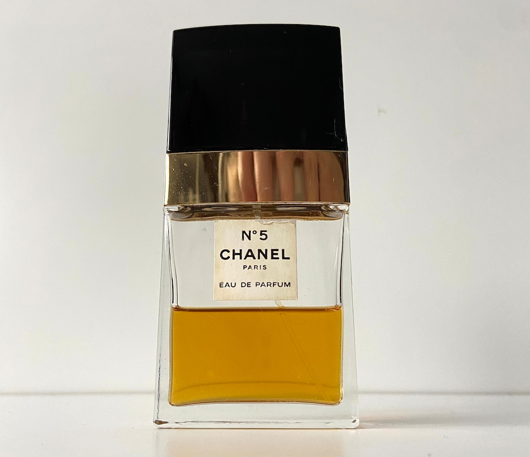 Chanel N 35ml 1986 Eau De Parfum Ca 40% Vol Paris Fragrance  Vintage