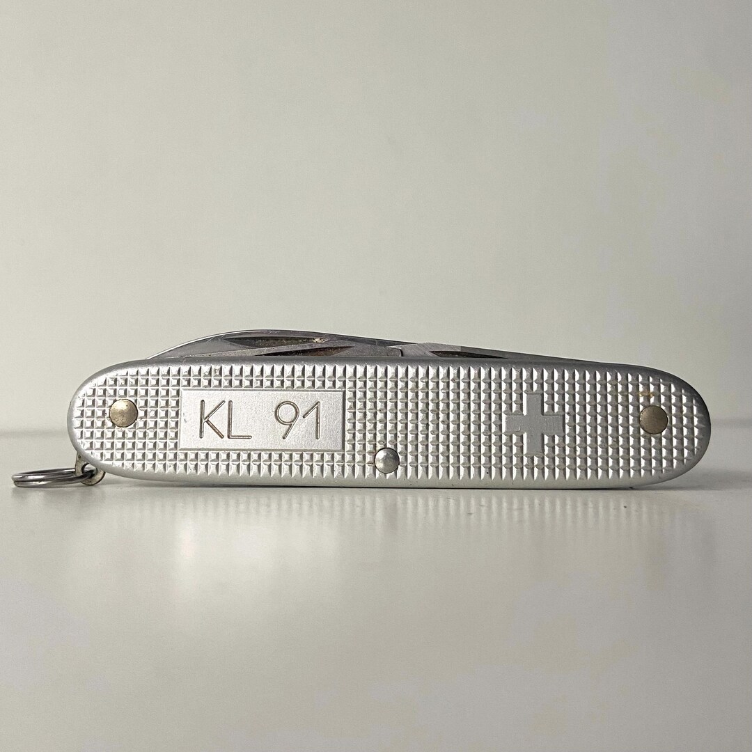 Victorinox 1991 - KL91 - KL 91 - Dutch Army - Pocket Knife