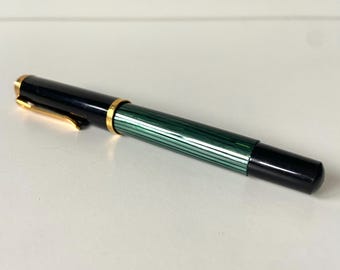 Pelikan Günther Wagner - 400 Fountain Pen - 585 14 Ct