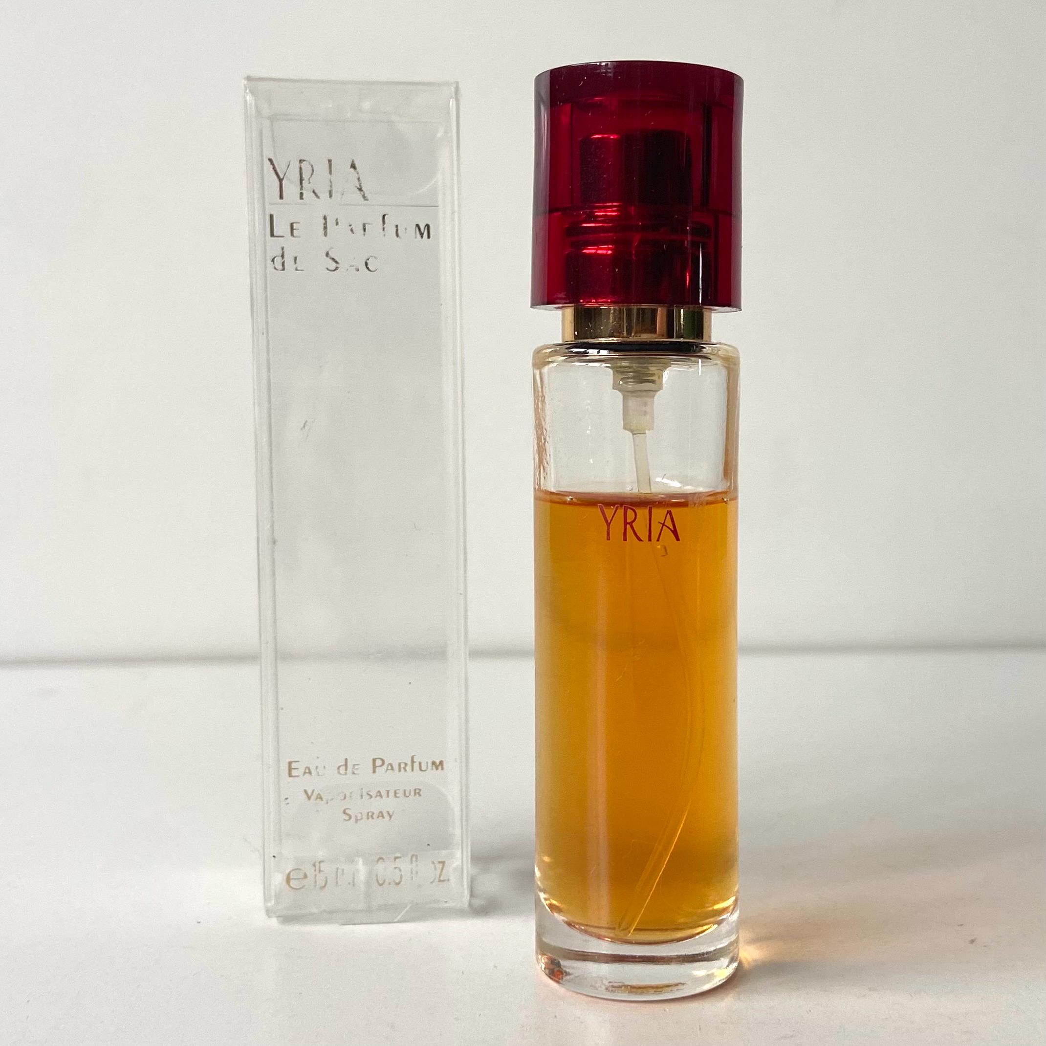 Parfum Yria D'Yves Rocher – Floral Et Sans Cruauté – 30 Ml – Neuf (peut-être Sans Boîte D'origine)