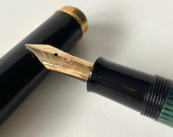 ペリカン 140 - 万年筆 - ヴィンテージ - 585 ゴールド クラウン