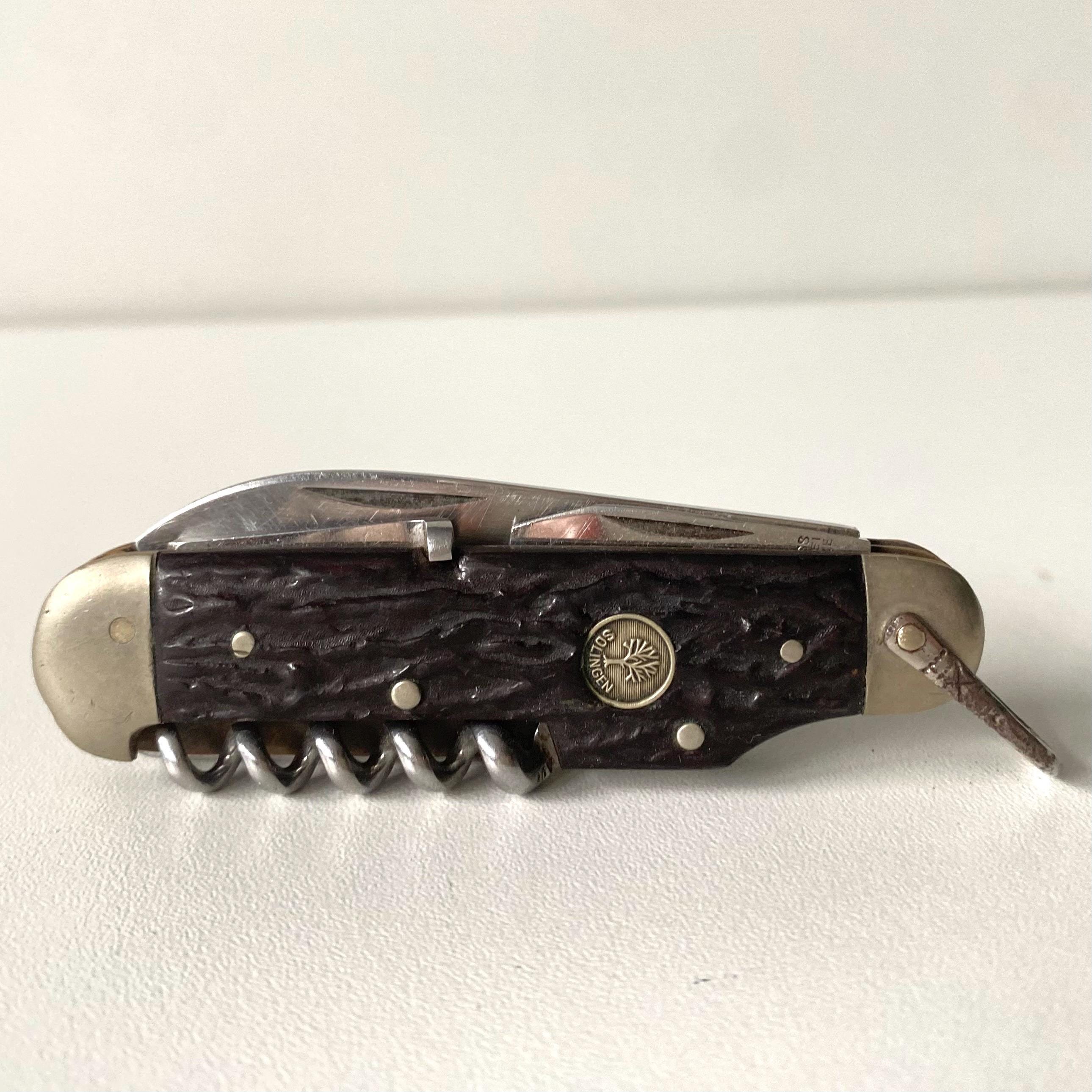 Vintage boker knife - Etsy 日本