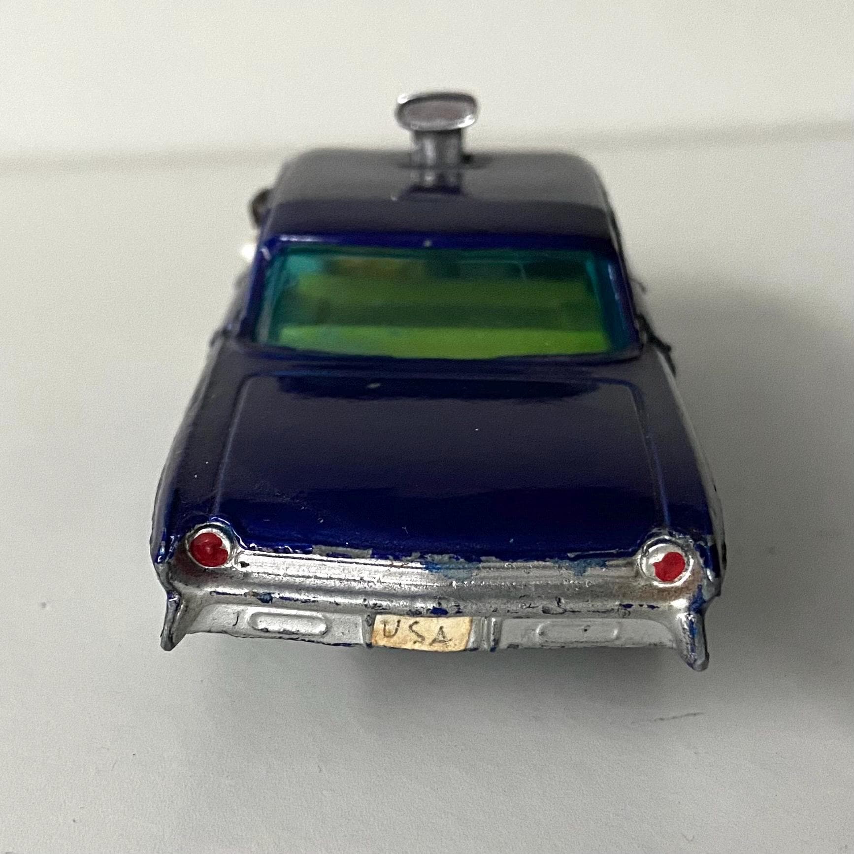 Corgi Toys - Oldsmobile Super 88 - Thunderbuster - Uncle