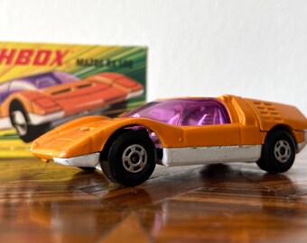 Matchbox #66 1976 Mazda RX 500 - Modellino Nuovo - Spedizione Inclusa