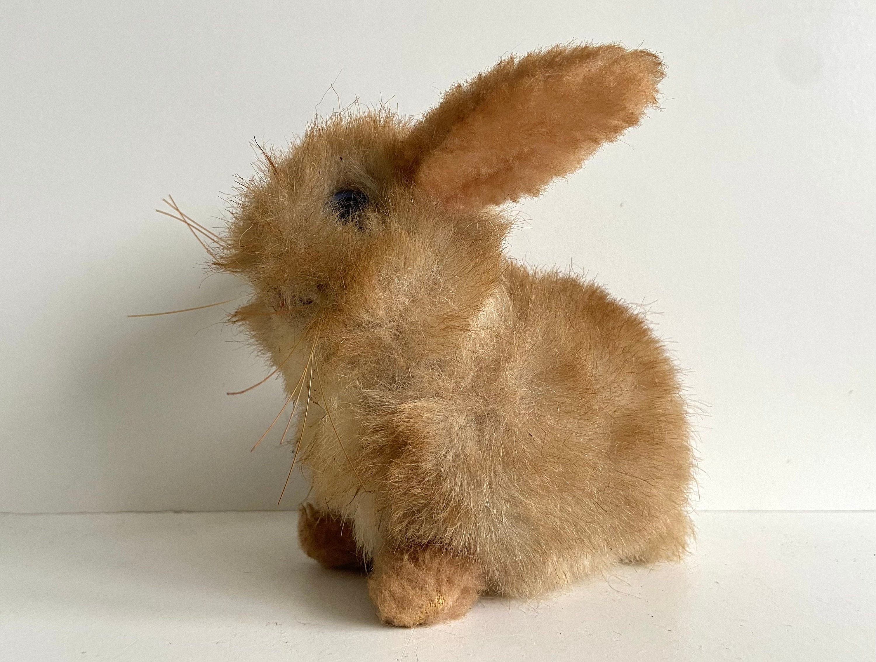 Steiff - Bunny - Vintage - Knopf Im Ohr - Germany - Mid 20th