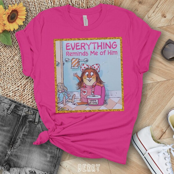 Future Ex-Boyfriend Distressed T-Shirt main image 1