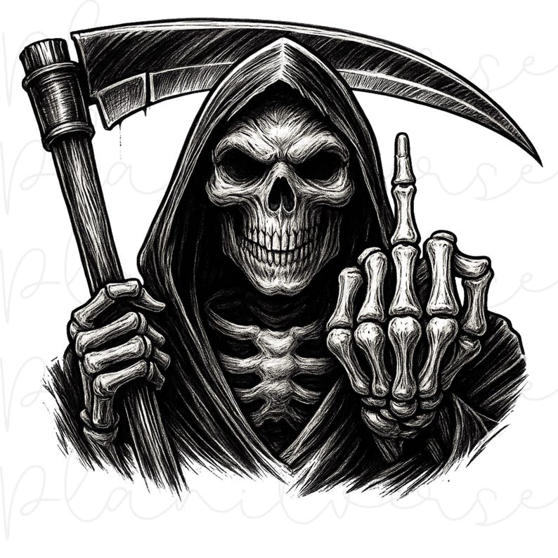 Caveira, Caveira PNG, Esqueleto PNG, Ceifador PNG, Clipart de Esqueleto, Clipart de Ceifador, Caveira Preta PNG, Caveira de Halloween PNG, Clipart de Caveira imagem 8