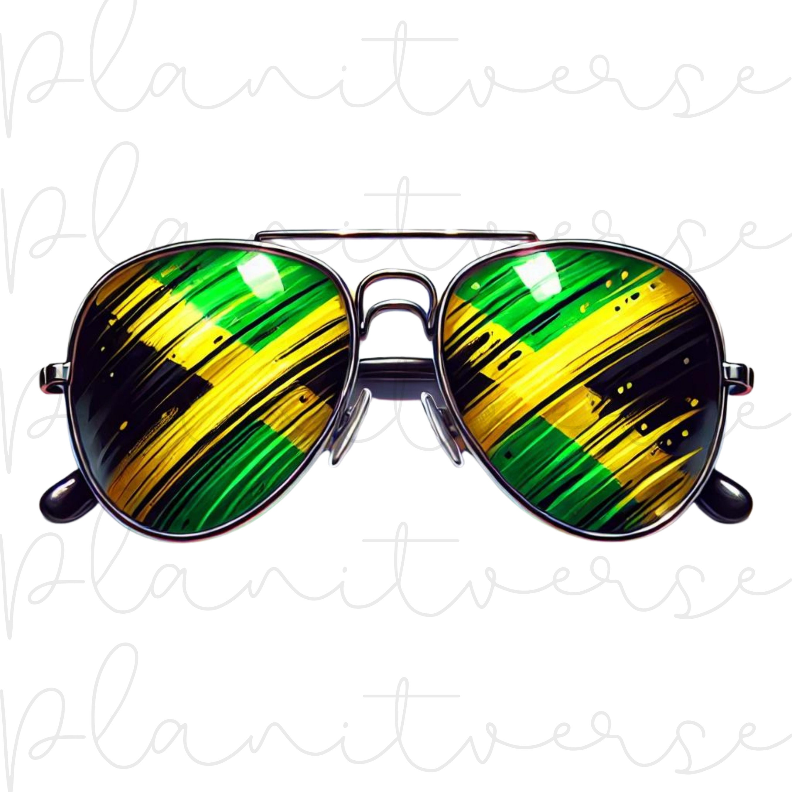 Jamaica, Jamaica Sunglasses, Jamaican Flag Colors, Music Bob