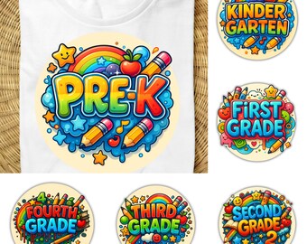 Preppy tillbaka till skolan PNG-paket, första skoldagens skjorta PNG, tjejig rutig sublimering, tillbaka till skolan PNG, grundskolepaket