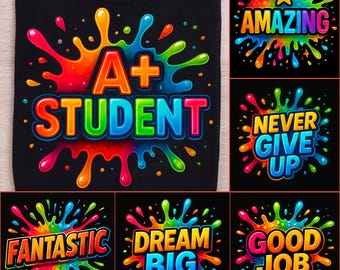 School Bundle, Classroom Decor, 60+ Teacher PNG's, Back to School Parent, Kindergarten, First Day Of School Png, Teacher Png, Grade School