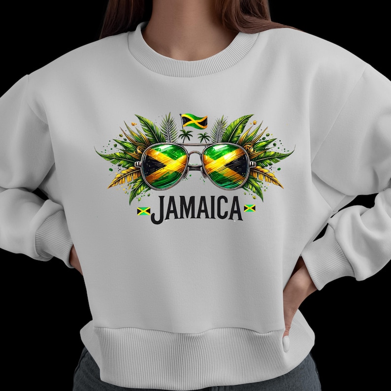 Jamaica, Jamaican Flag Colors, Music Bob Marley, PNG