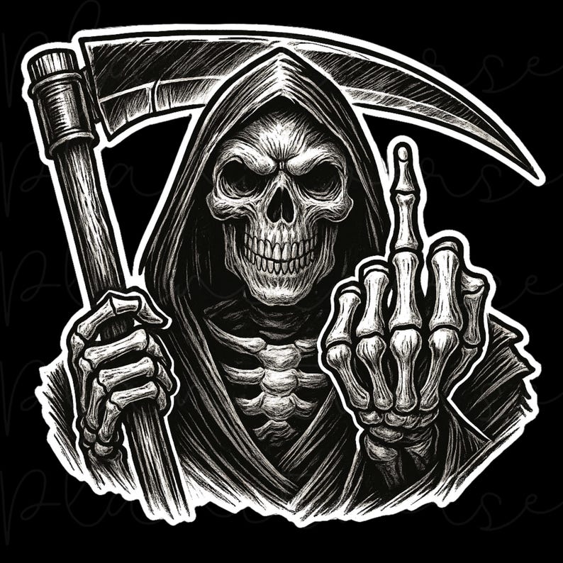Caveira, Caveira PNG, Esqueleto PNG, Ceifador PNG, Clipart de Esqueleto, Clipart de Ceifador, Caveira Preta PNG, Caveira de Halloween PNG, Clipart de Caveira imagem 7