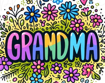 Oma png, Moederdag png, mama png, bloemen png, bloem png, cadeau voor moeder, bloemen mama png, wilde bloemen png, bloemen oma png, mama png