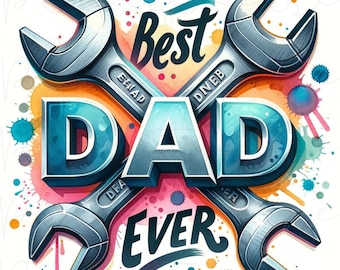 Beste vader ooit png, vader png, vaderdag png, cadeau voor vader, Vaderdag png, vaderdagcadeau, cadeau vader, monteur png, vaderdagafbeeldingen
