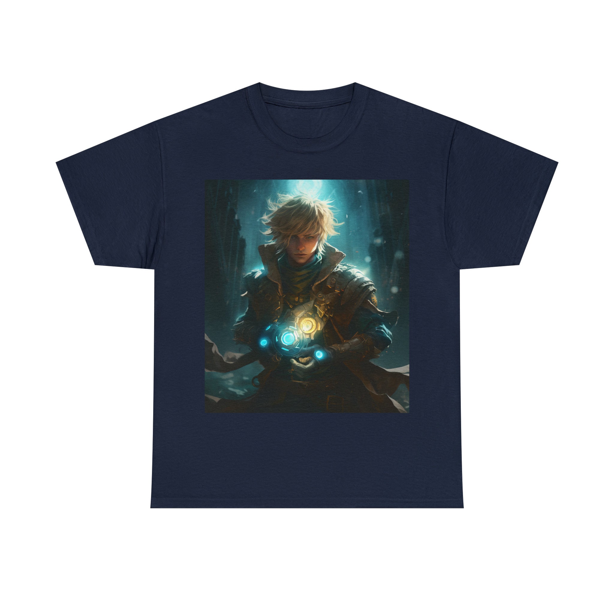 T-shirt Ezreal League Of Legends Clothes - Idolstore - Merchandise and  Collectibles