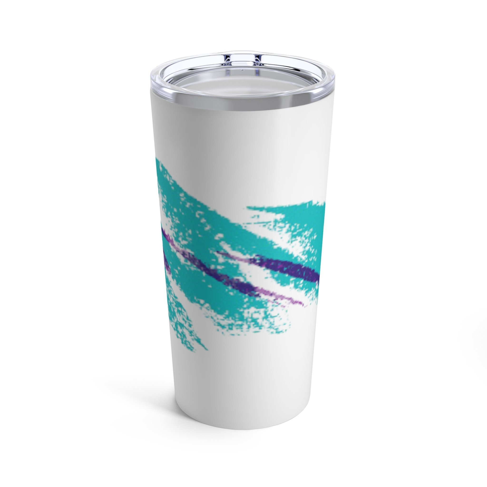 Jazz cup Water Bottle by rivercbishop