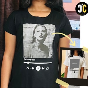 Custom Music T-shirt
