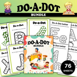 50+ Pre School Worksheets, Dot to Dot Printable Activity Worksheets, Kids Dot-to-dot Coloring Pages, Do a Dot Games, Alphabet, Numbers