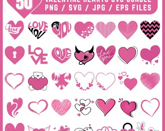 Heart Svg,Heart Text Dividers SVG,Doodle Heart Svg,Love Svg,Valentine Svg,Heart Wreath Svg,Sketch Heart Svg,Open Heart,Cricut & Silhouette