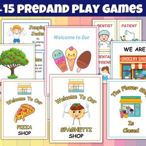 4000 Preschool Pre-K Kindergarten Learning Bundle, Activity Worksheets, Alphabet, Numbers, Shapes, Colors, Coloring pages, Do a Dot zdjęcie 6