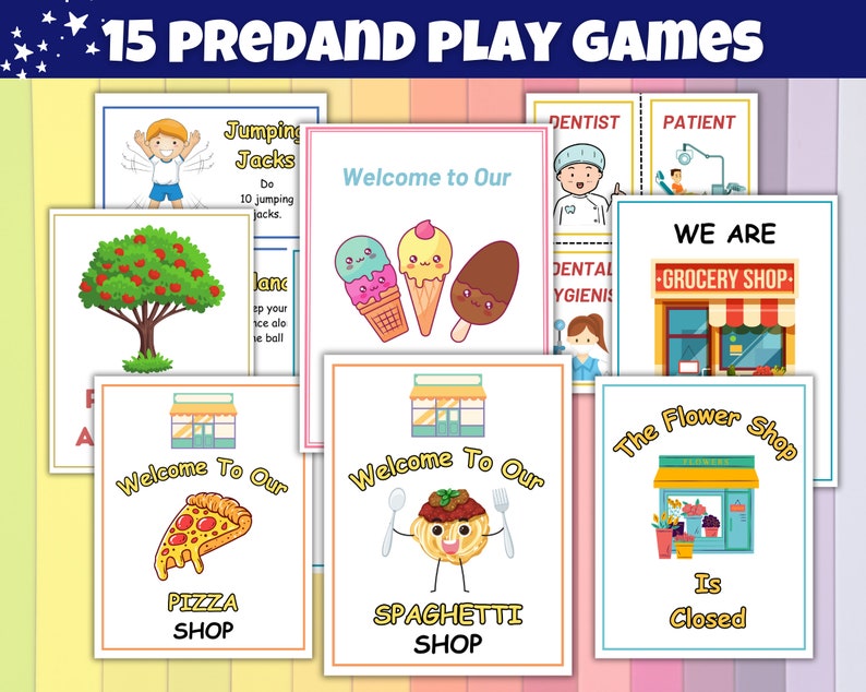 4000 Preschool Pre-K Kindergarten Learning Bundle, Activity Worksheets, Alphabet, Numbers, Shapes, Colors, Coloring pages, Do a Dot afbeelding 6