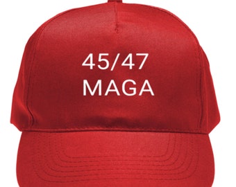 45/47 Baseball Cap